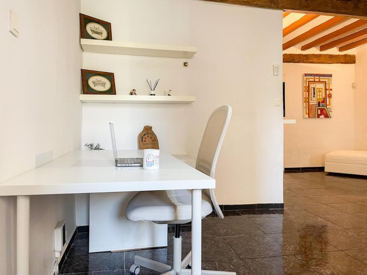 Appartement Unik Vacation Sedassos à Tarragone Extérieur photo