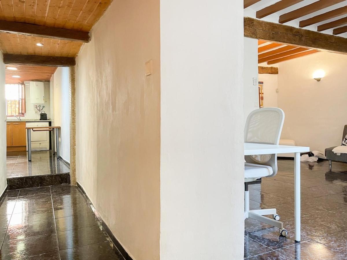 Appartement Unik Vacation Sedassos à Tarragone Extérieur photo