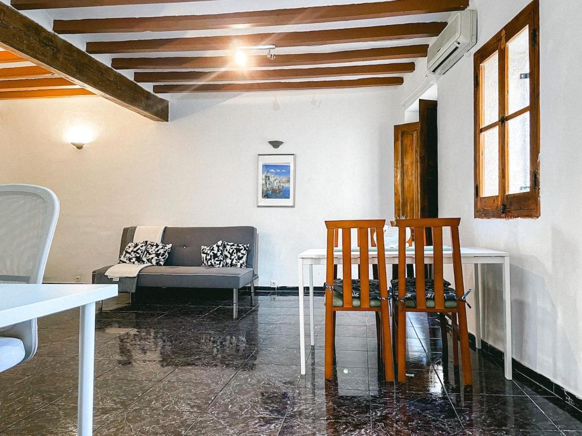 Appartement Unik Vacation Sedassos à Tarragone Extérieur photo